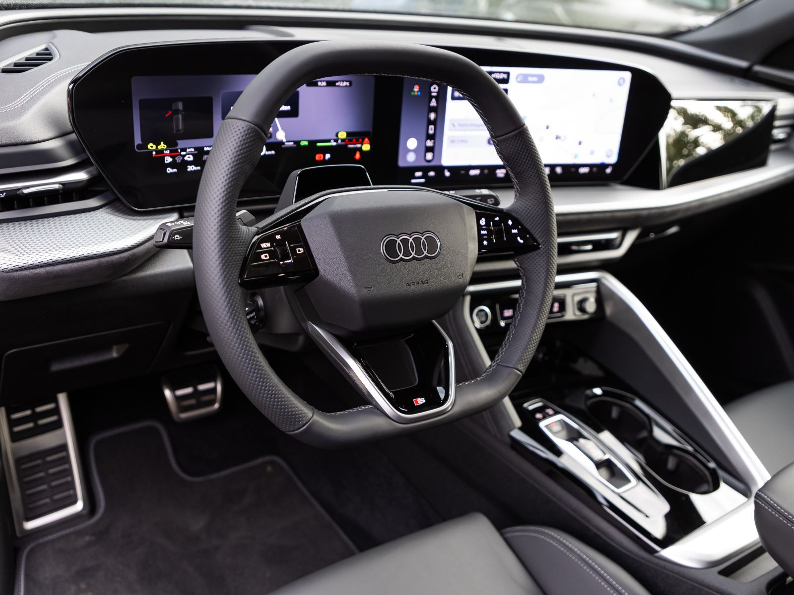 Audi Q5 S line  Sportback e-hybrid qu. 270kW Tech-Plus 21" AHK