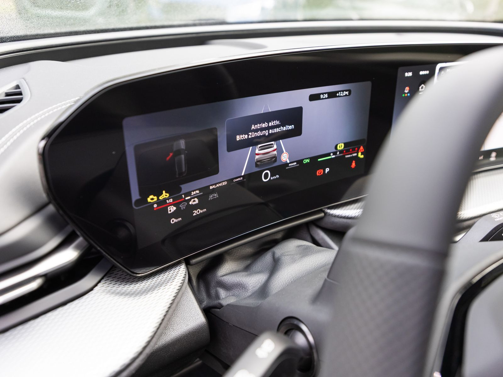Audi Q5 S line  Sportback e-hybrid qu. 270kW Tech-Plus 21" AHK