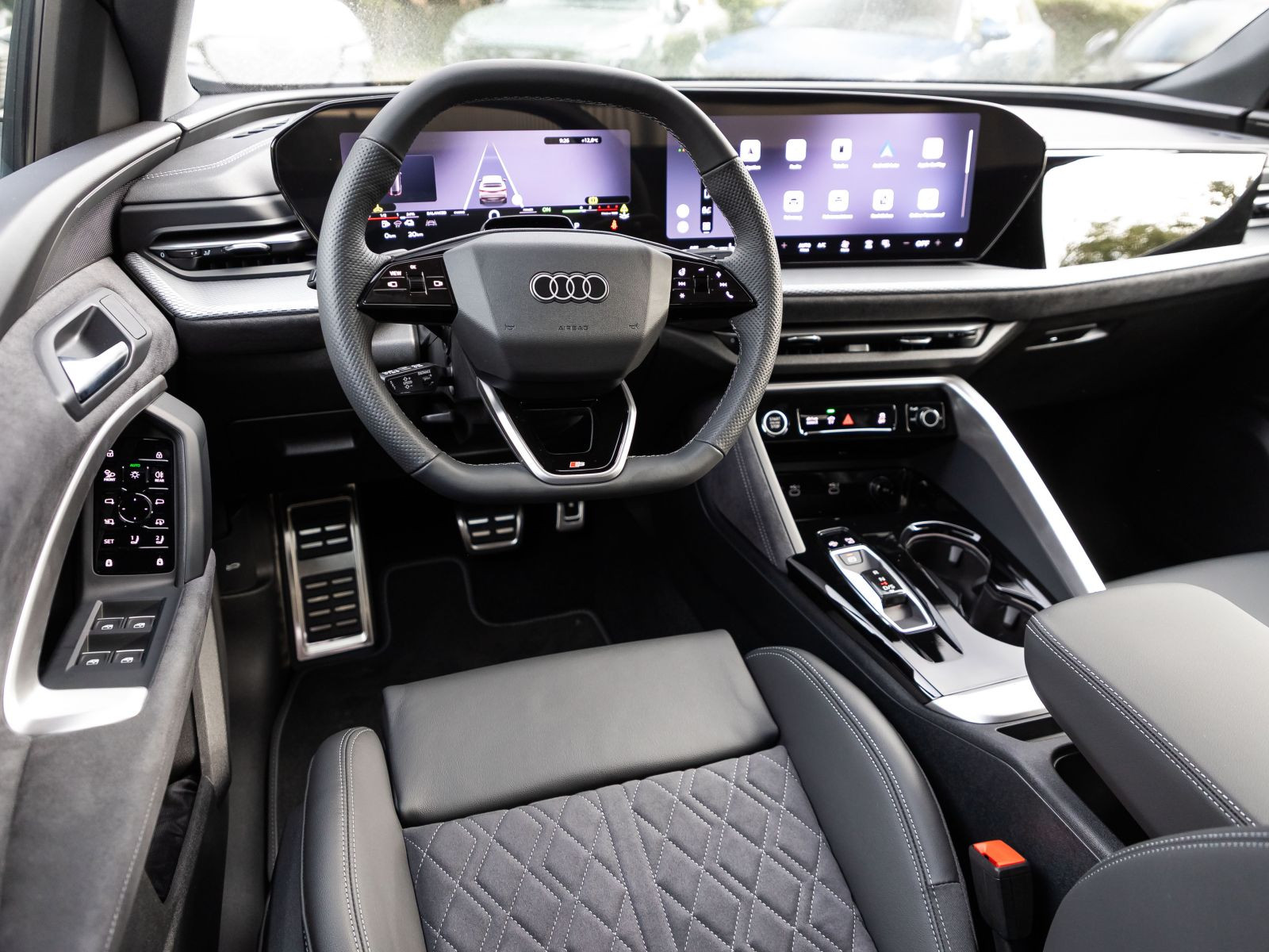 Audi Q5 S line  Sportback e-hybrid qu. 270kW Tech-Plus 21" AHK