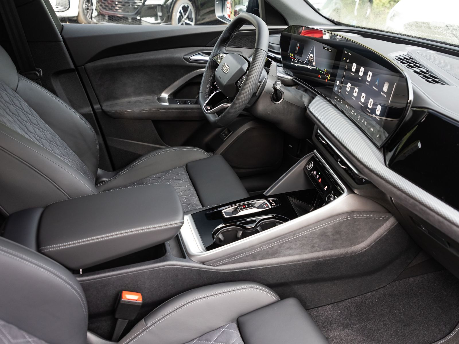Audi Q5 S line  Sportback e-hybrid qu. 270kW Tech-Plus 21" AHK