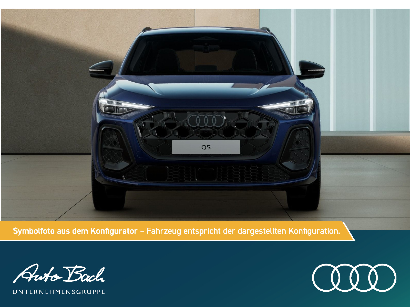 Audi Q5 SUV S line TDI quattro 150kW  2xS line  AHK TechPlus 21"