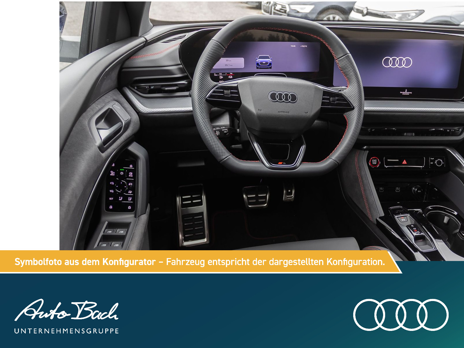 Audi Q5 SUV e-hybrid S line qu.   S-Sitze/ AHK/ 21" /TechPlus/ 270kW