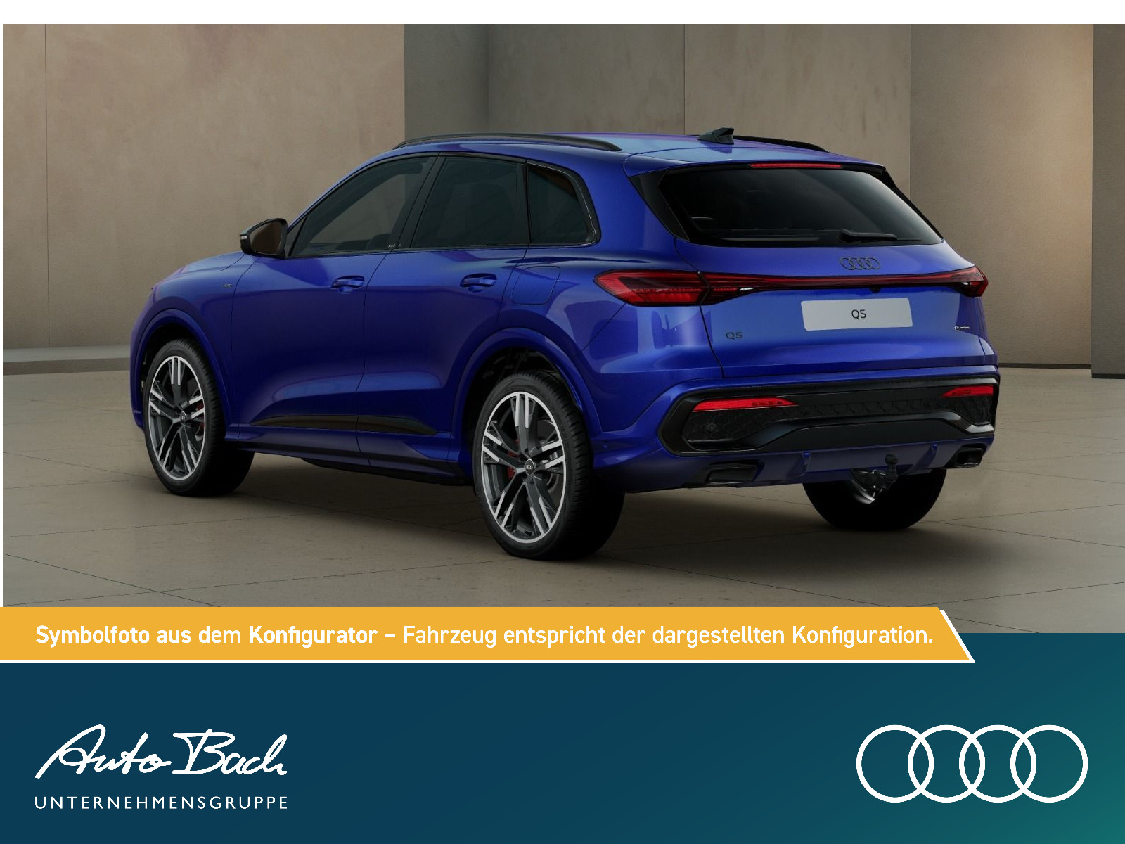 Audi Q5 SUV e-hybrid S line qu. 270kW  AHK 21" TechPlus
