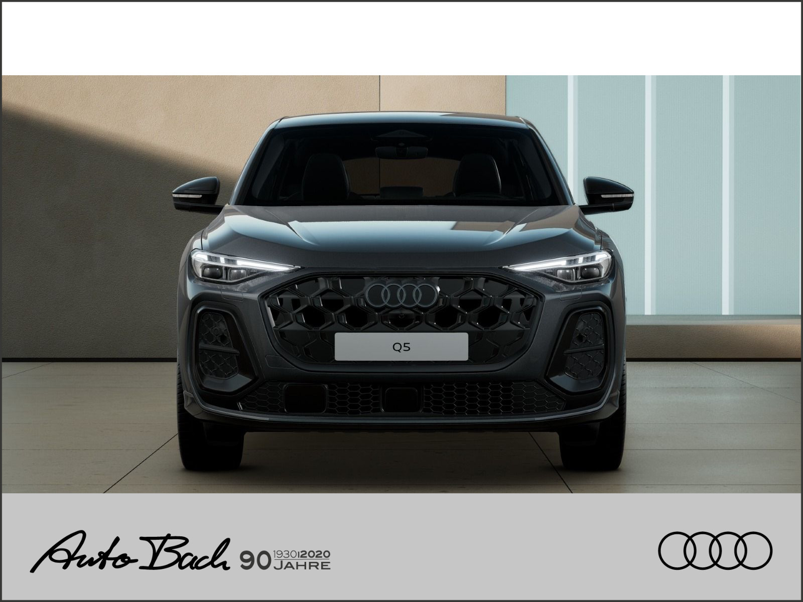 Audi Q5 S line  Sportback e-hybrid qu.  270kW Tech-Plus 21" AHK