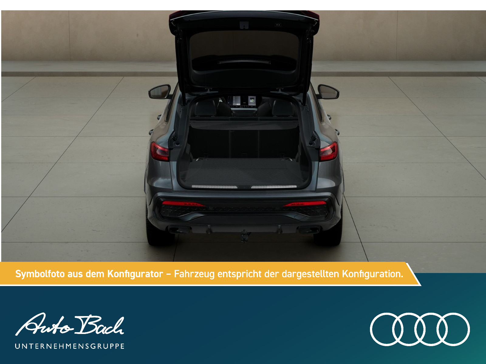 Audi Q5 S line  Sportback e-hybrid qu.  270kW Tech-Plus 21" AHK