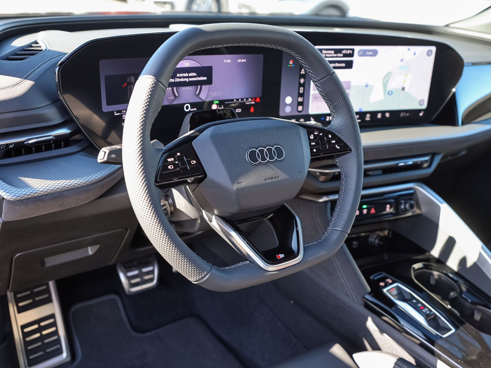 Audi Q5 S line  Sportback e-hybrid qu.  270kW Tech-Plus 21" AHK