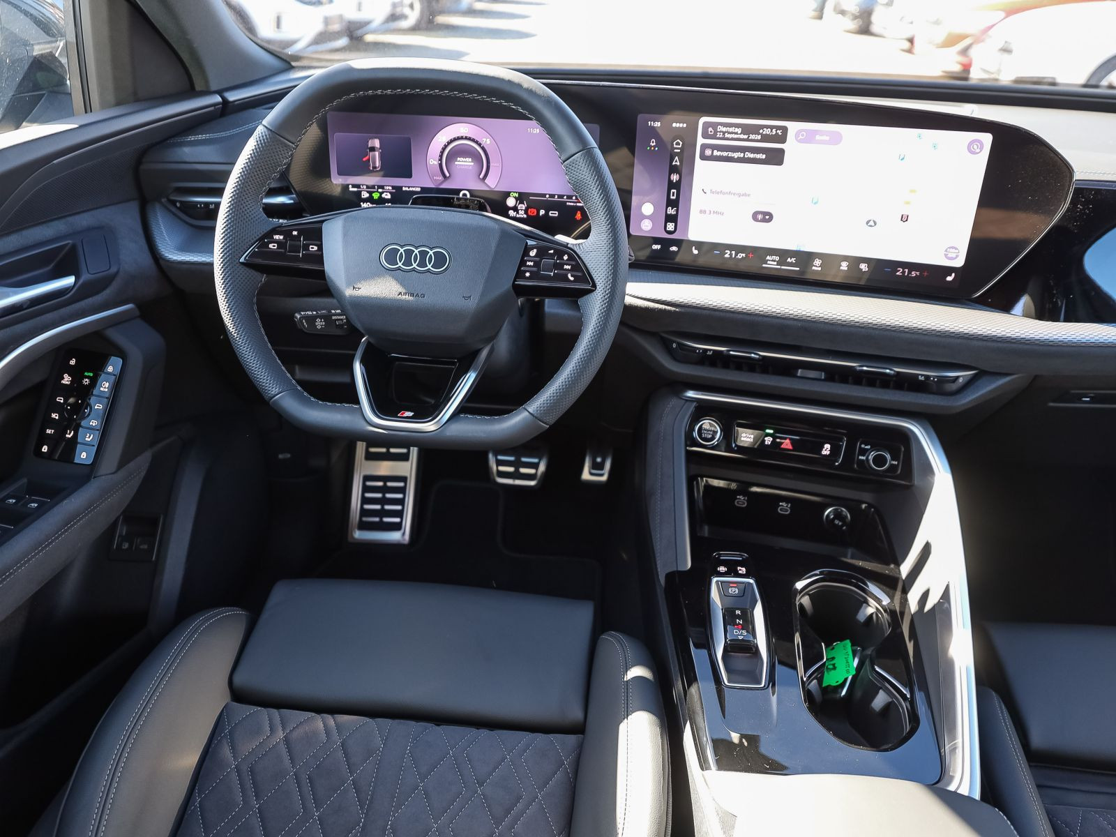Audi Q5 S line  Sportback e-hybrid qu.  270kW Tech-Plus 21" AHK