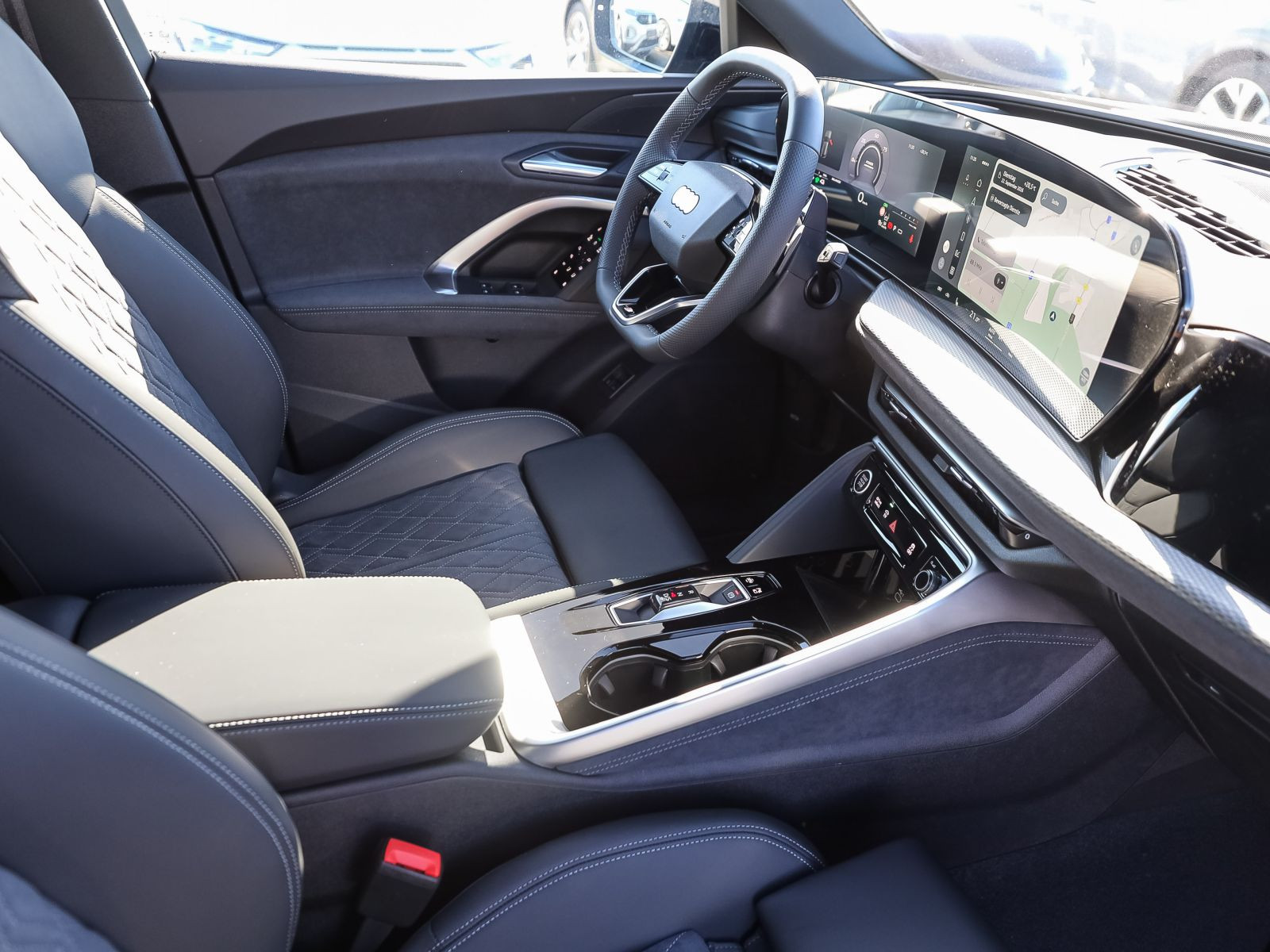 Audi Q5 S line  Sportback e-hybrid qu.  270kW Tech-Plus 21" AHK