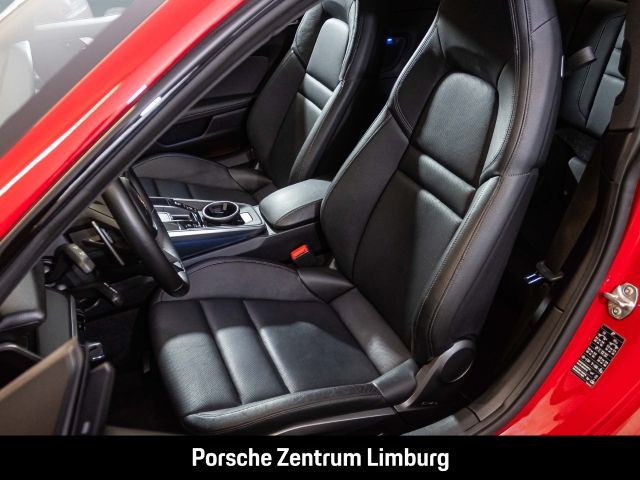 Porsche 992 911 Carrera LED-Matrix Sportabgasanlage BOSE