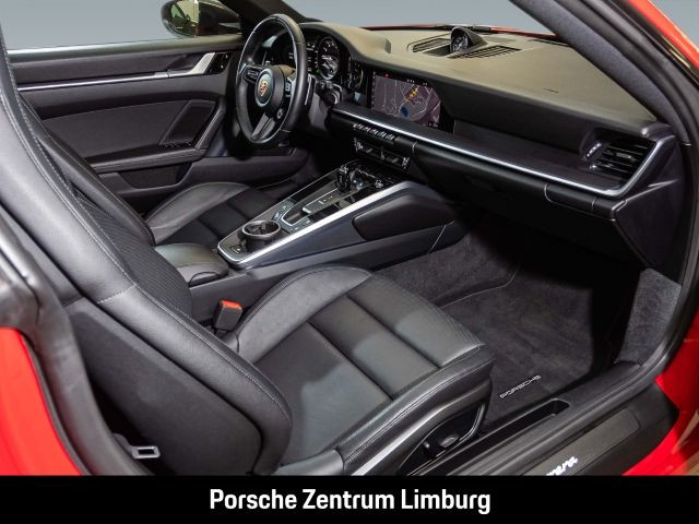 Porsche 992 911 Carrera LED-Matrix Sportabgasanlage BOSE