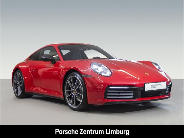 Porsche 992 911 Carrera LED-Matrix Sportabgasanlage BOSE