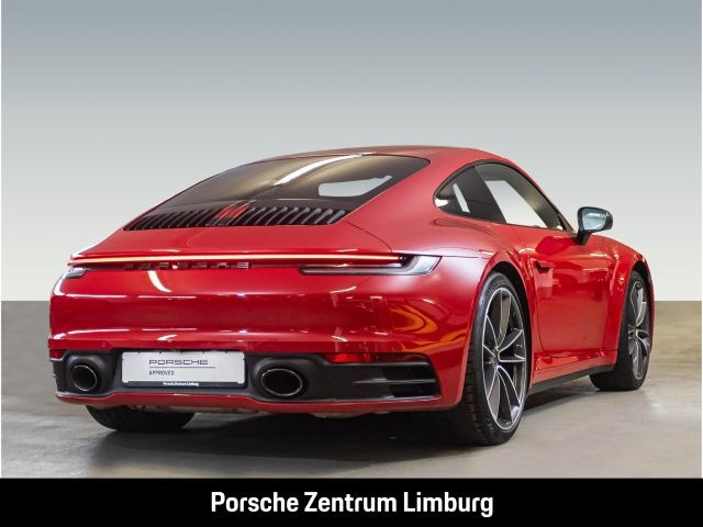 Porsche 992 911 Carrera LED-Matrix Sportabgasanlage BOSE