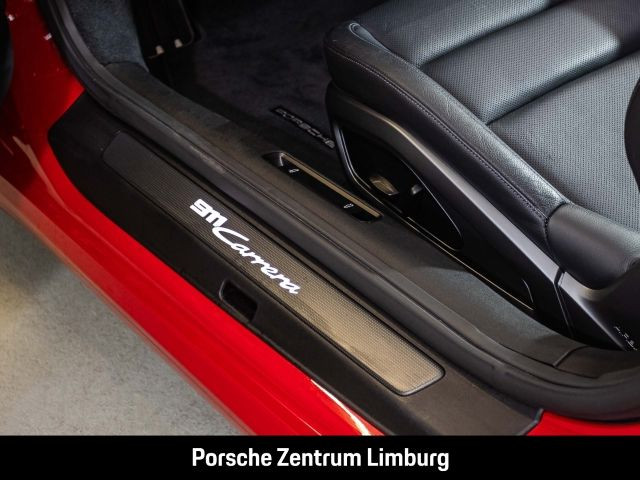 Porsche 992 911 Carrera LED-Matrix Sportabgasanlage BOSE