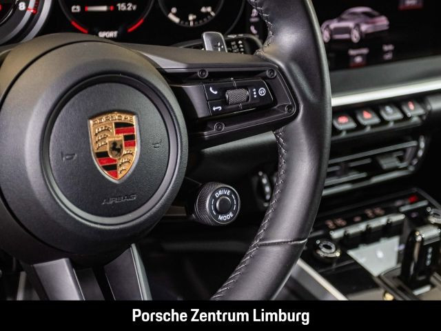Porsche 992 911 Carrera LED-Matrix Sportabgasanlage BOSE
