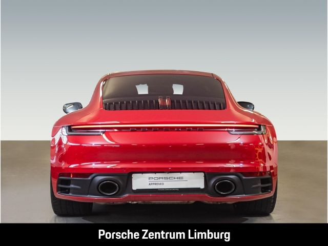 Porsche 992 911 Carrera LED-Matrix Sportabgasanlage BOSE