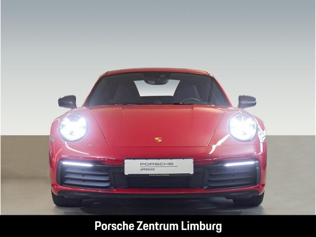 Porsche 992 911 Carrera LED-Matrix Sportabgasanlage BOSE