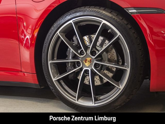 Porsche 992 911 Carrera LED-Matrix Sportabgasanlage BOSE