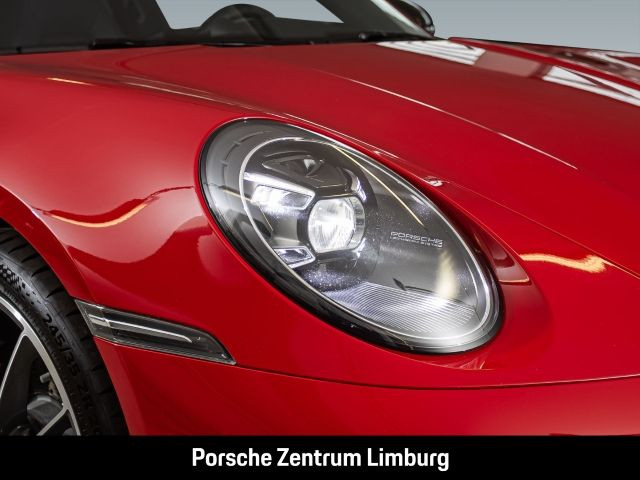 Porsche 992 911 Carrera LED-Matrix Sportabgasanlage BOSE