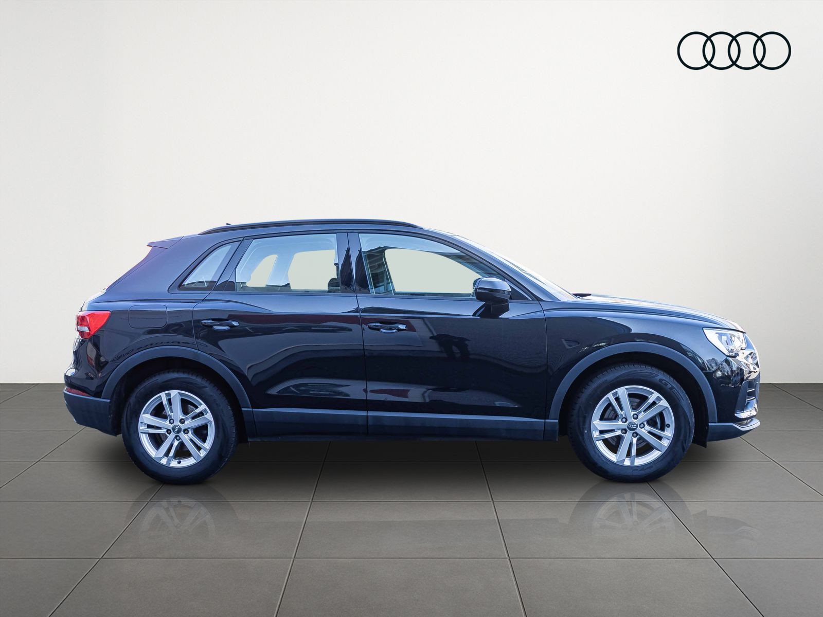 Audi Q3 35TDI Stronic Navi LED EPH GRA virtual DAB
