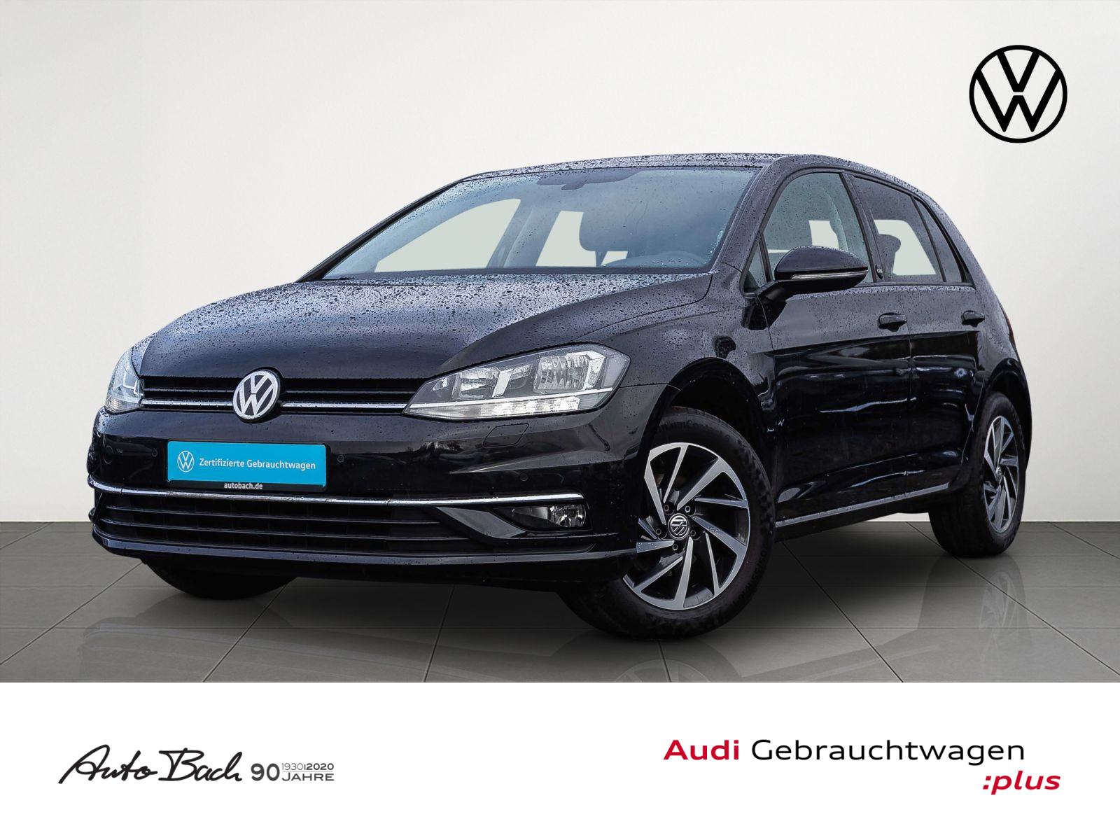 Volkswagen Golf SOUND 1.0TSI Navi ACC EPH CarPlay