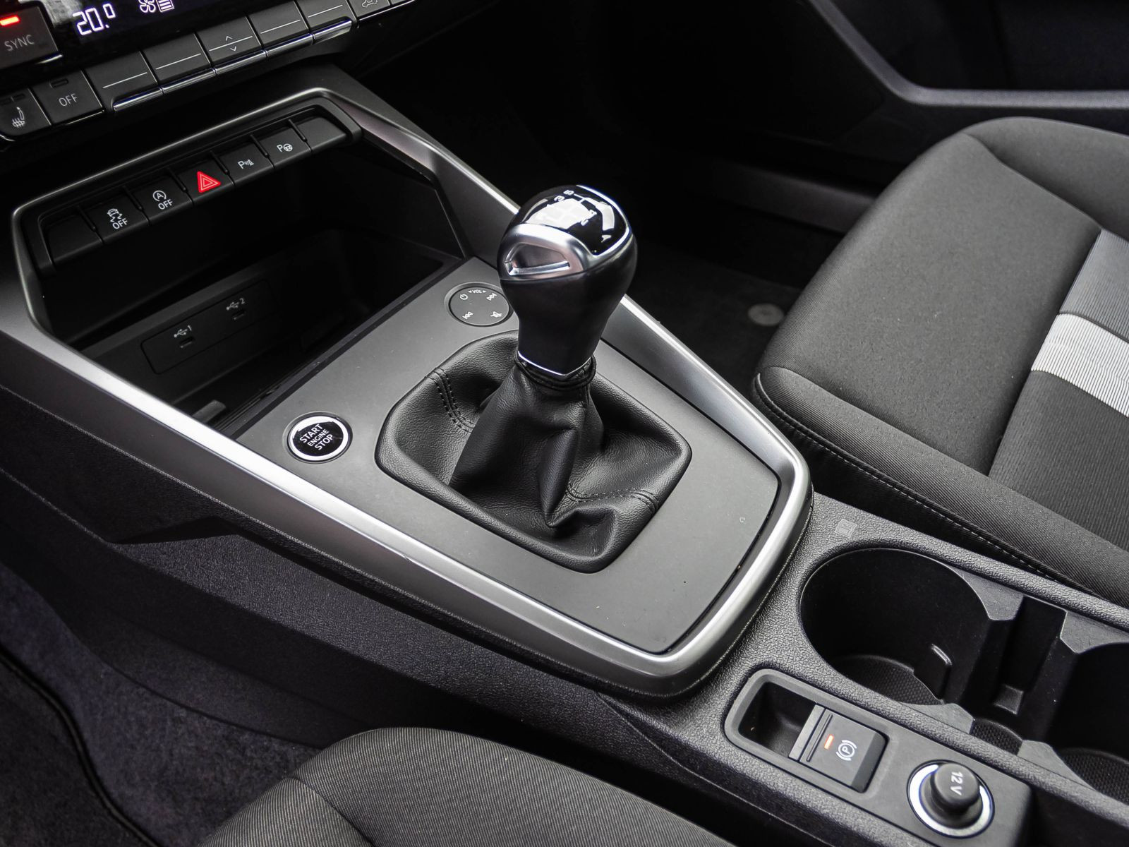 Audi A3 Sportback Advanced 30TDI Navi LED GRA EPH DAB