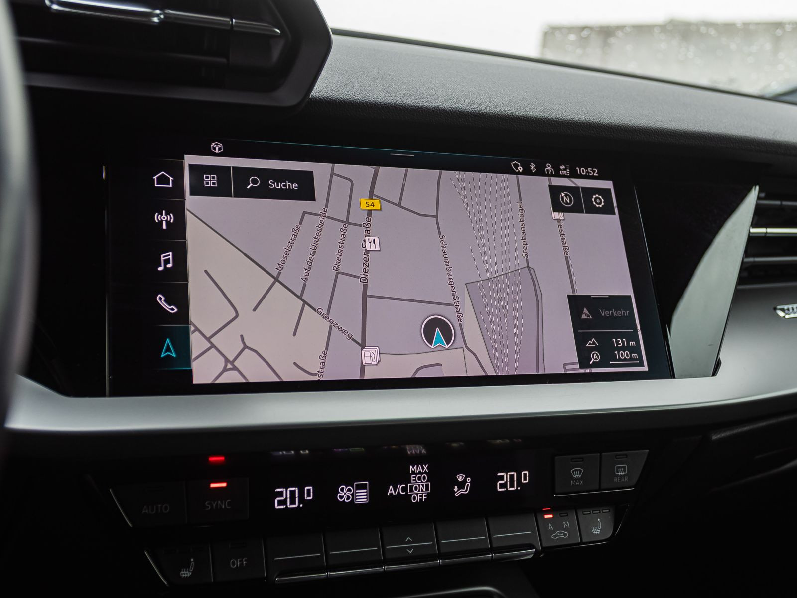 Audi A3 Sportback Advanced 30TDI Navi LED GRA EPH DAB