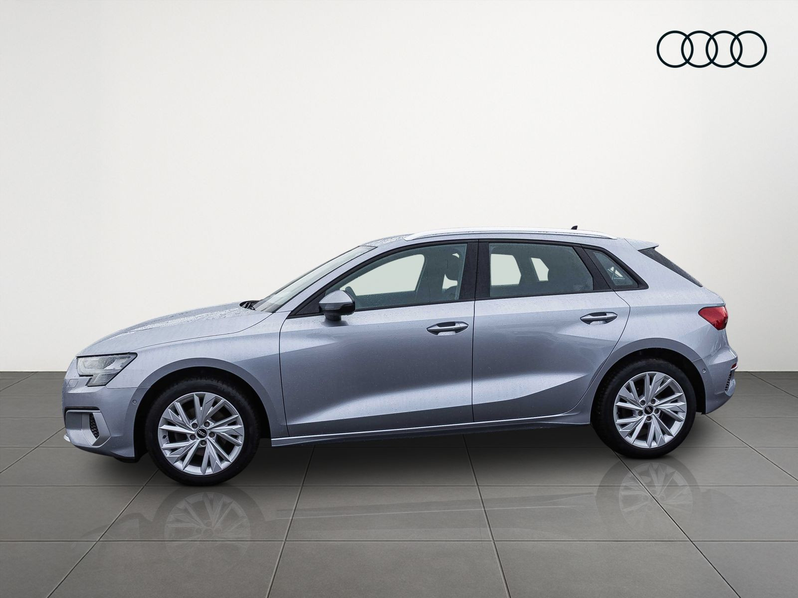 Audi A3 Sportback Advanced 30TDI Navi LED GRA EPH DAB