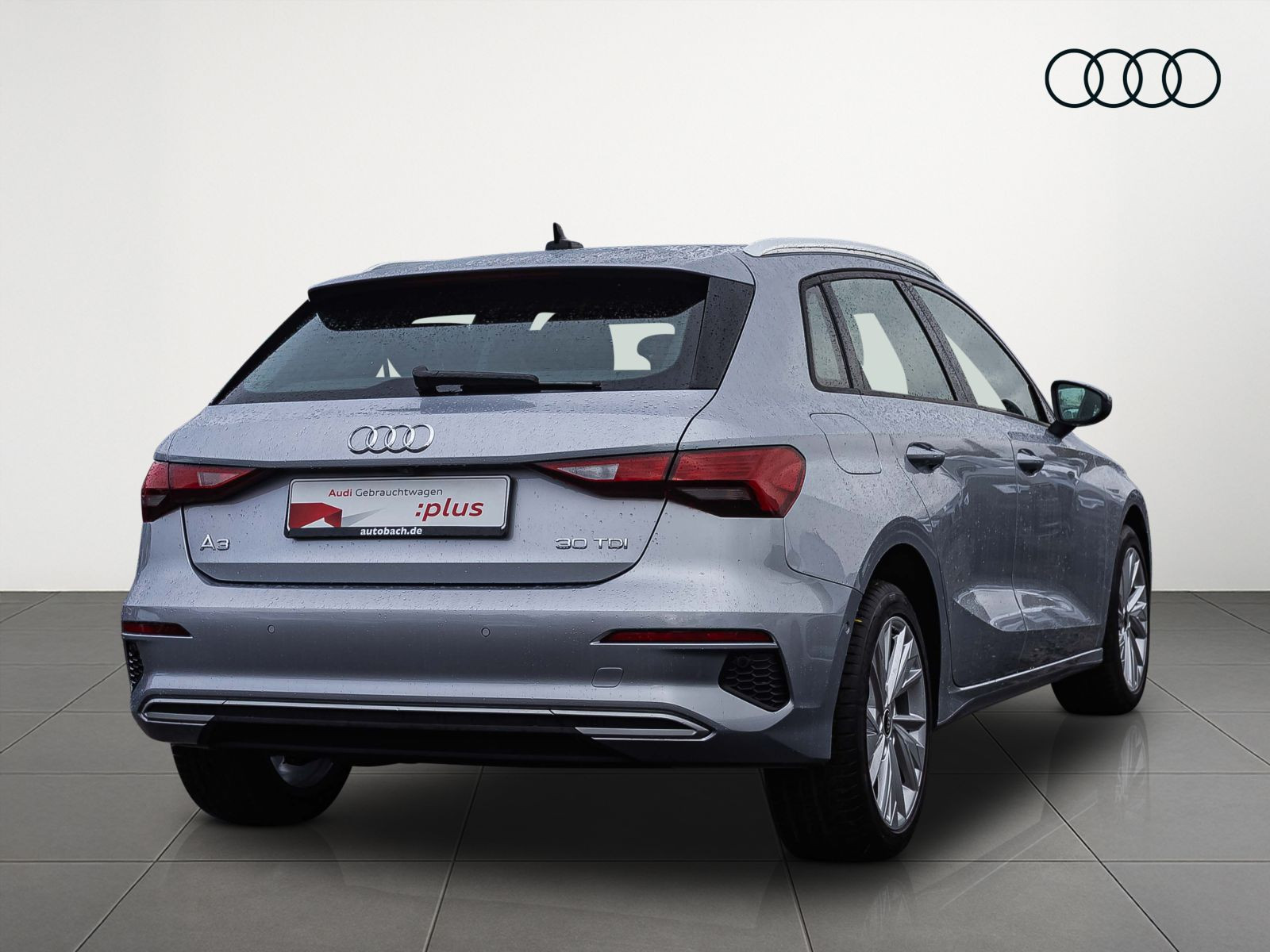 Audi A3 Sportback Advanced 30TDI Navi LED GRA EPH DAB