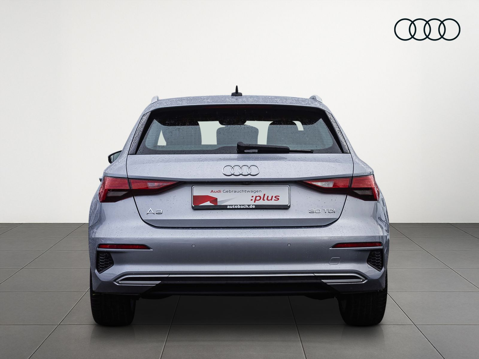 Audi A3 Sportback Advanced 30TDI Navi LED GRA EPH DAB