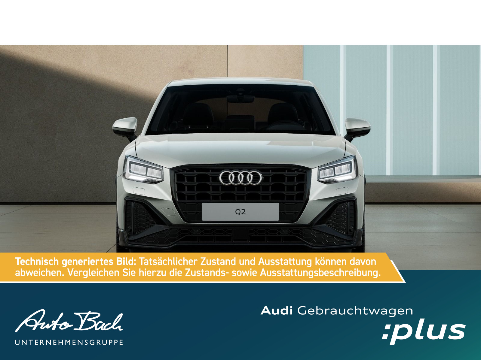 Audi Q2 S line 35TFSI Stronic Navi LED ACC AHK EPH