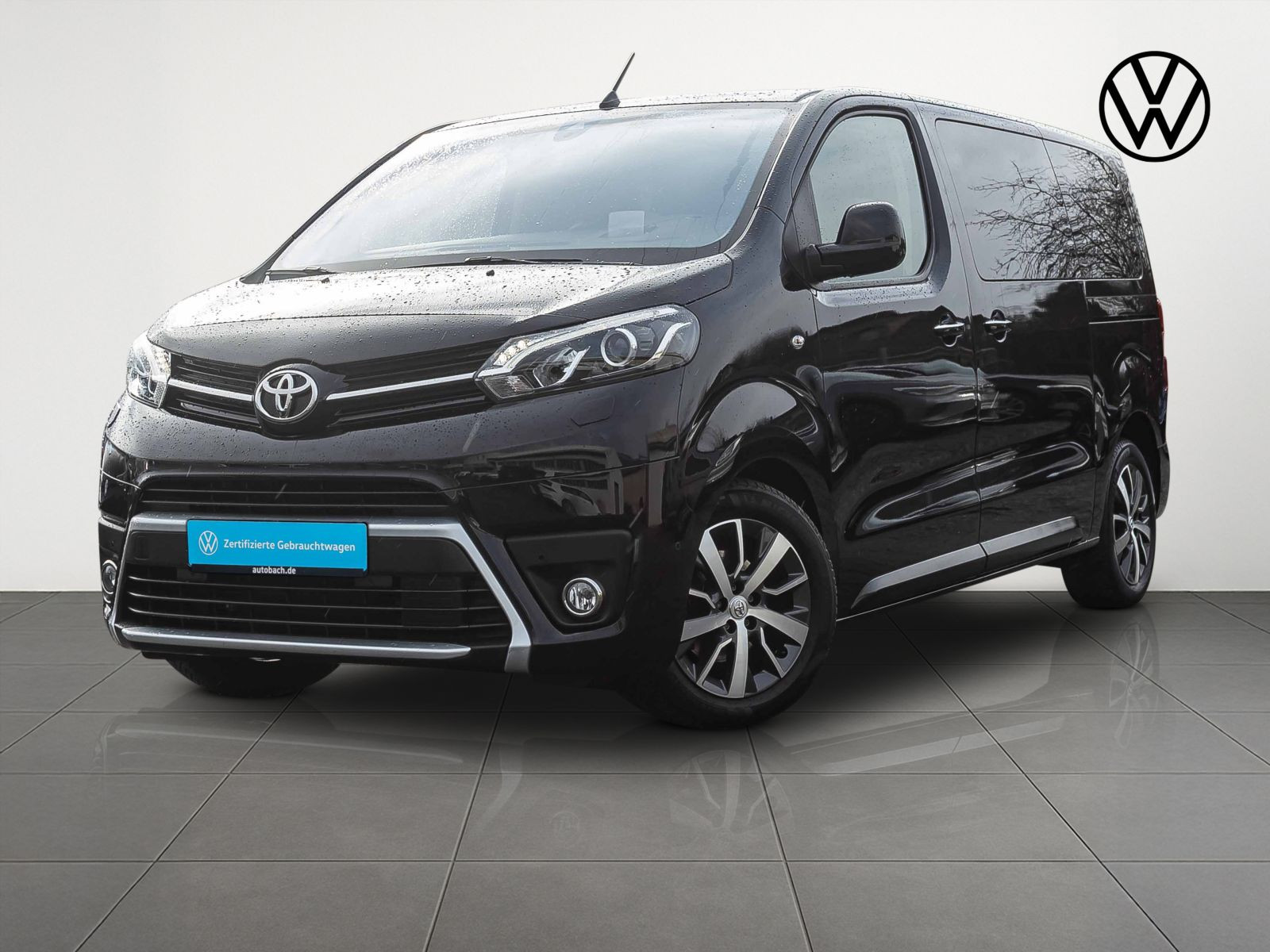 Toyota Proace Verso Executive Navi HuD Leder Panorama