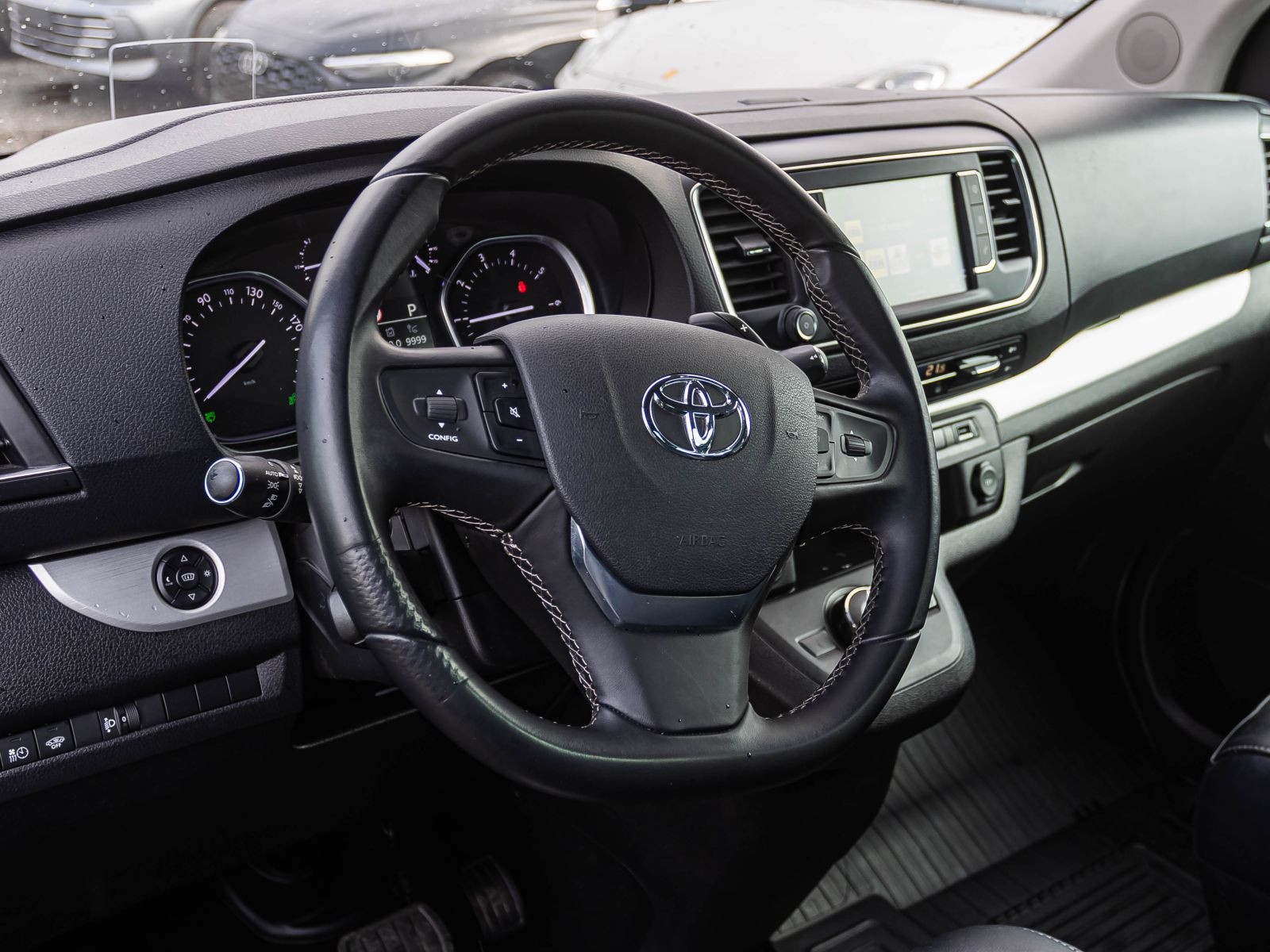 Toyota Proace Verso Executive Navi HuD Leder Panorama