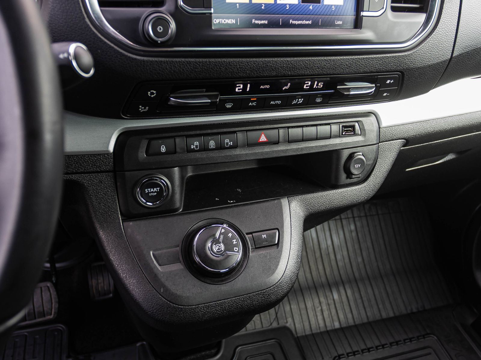 Toyota Proace Verso Executive Navi HuD Leder Panorama