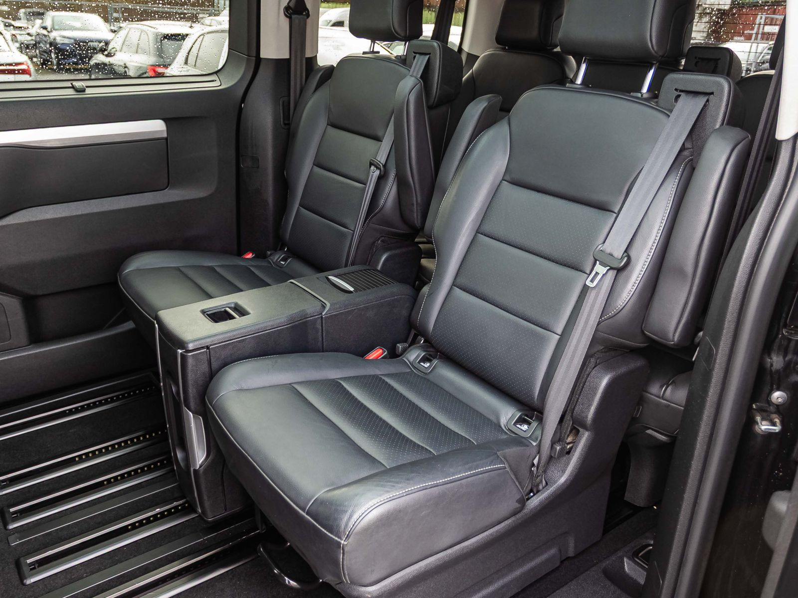 Toyota Proace Verso Executive Navi HuD Leder Panorama