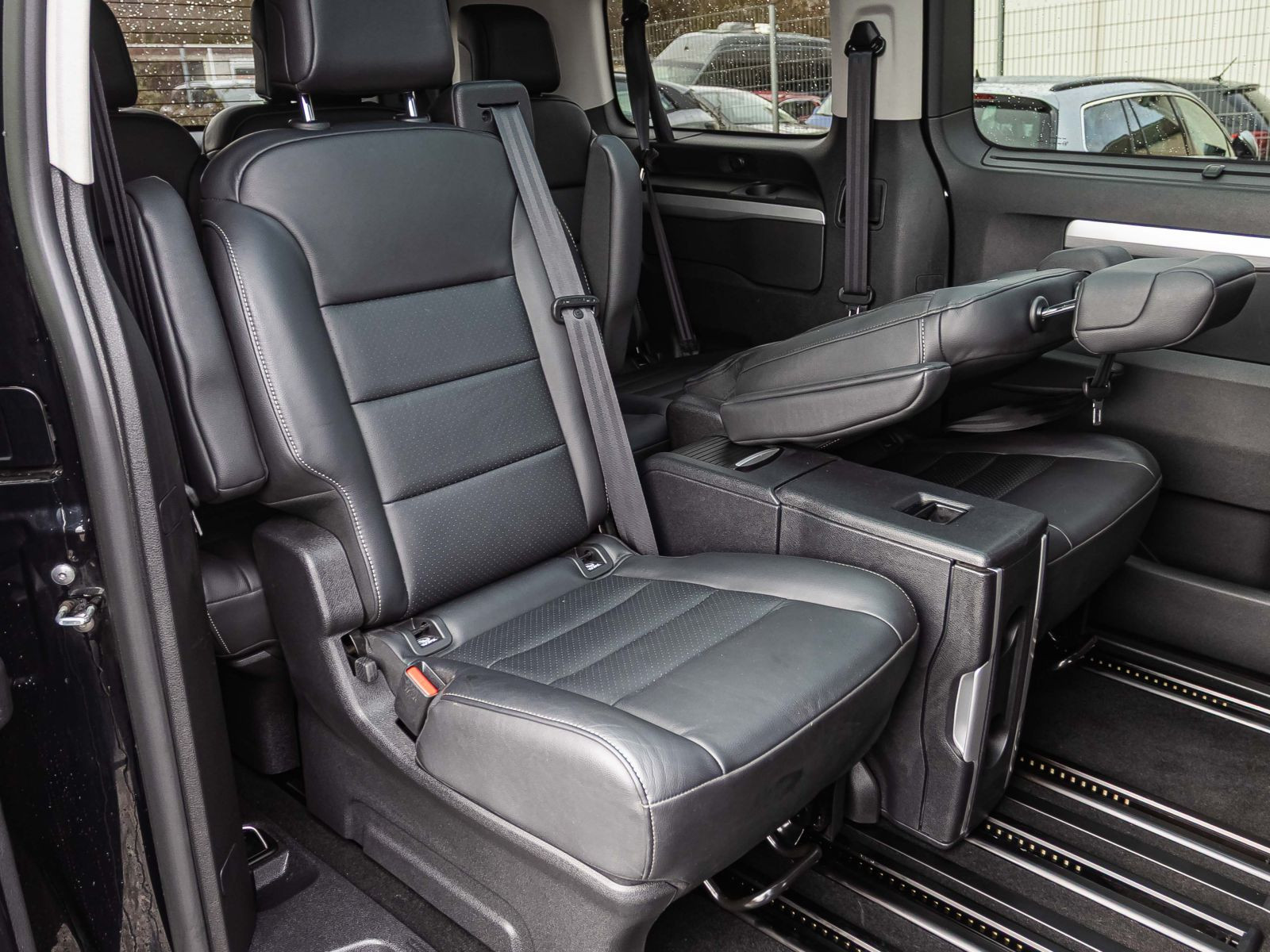 Toyota Proace Verso Executive Navi HuD Leder Panorama