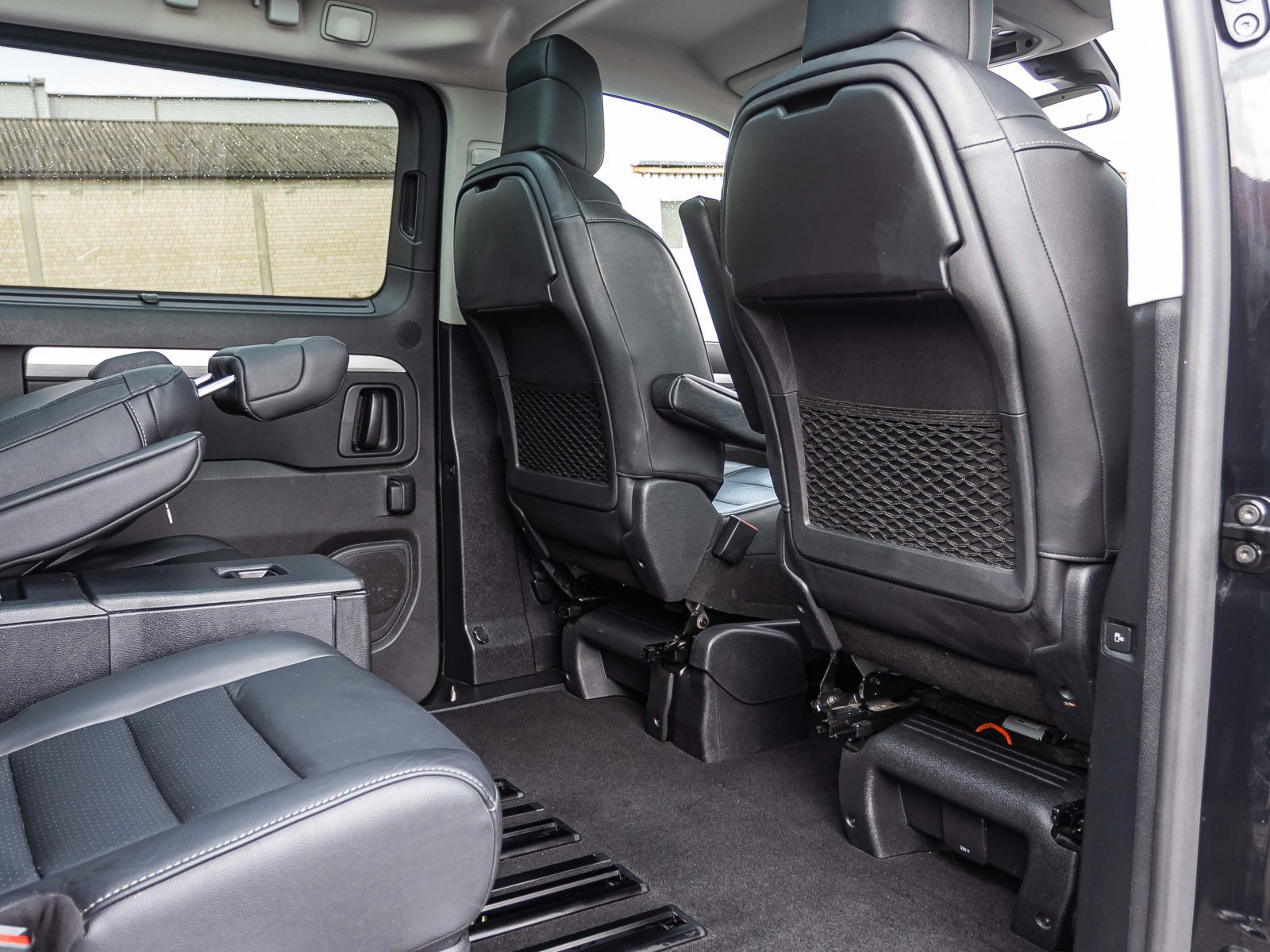 Toyota Proace Verso Executive Navi HuD Leder Panorama