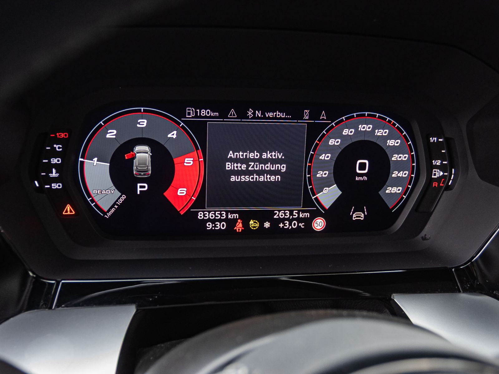 Audi A3 Sportback S line 30TDI Stronic Navi LED ACC