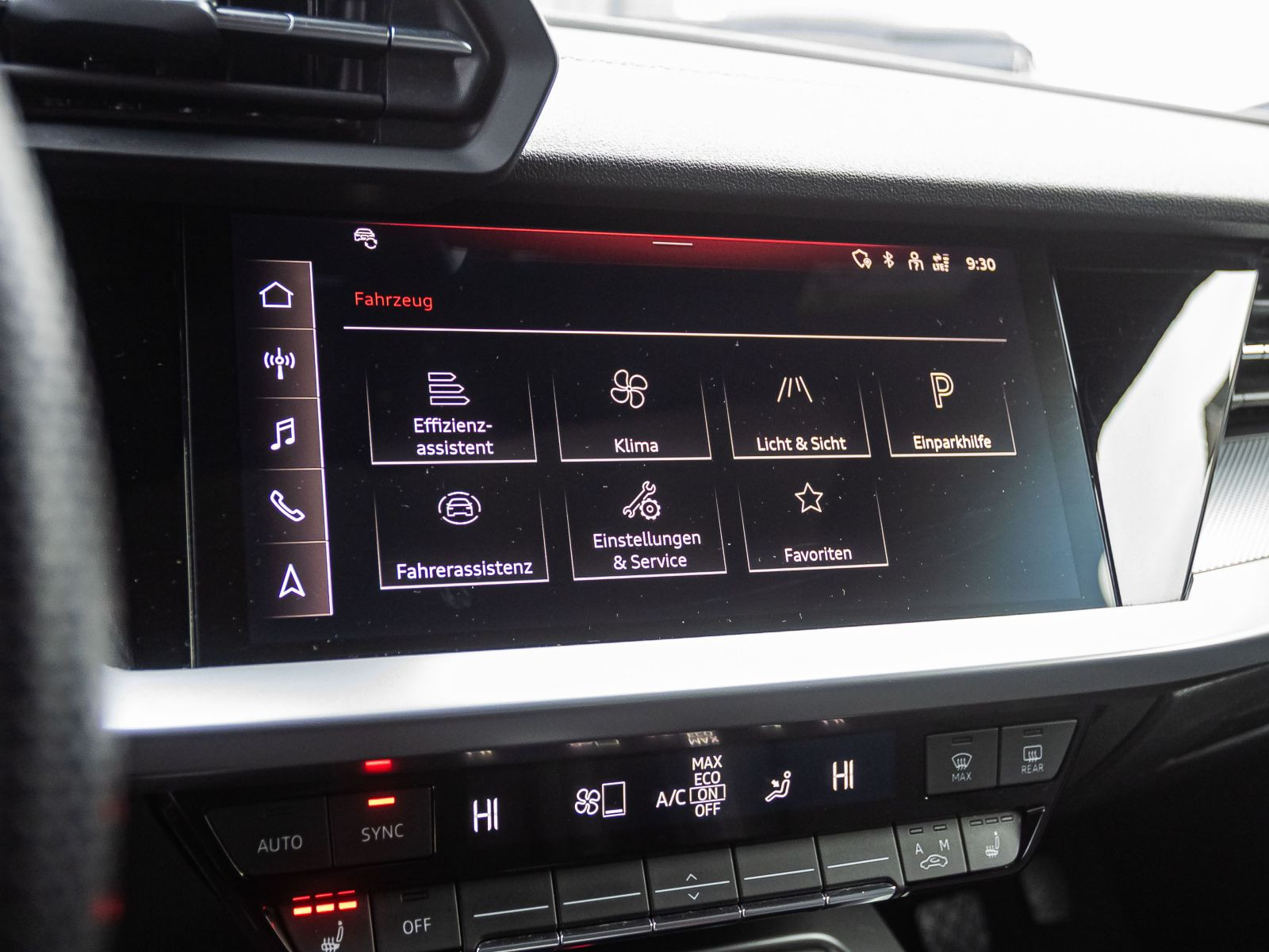 Audi A3 Sportback S line 30TDI Stronic Navi LED ACC