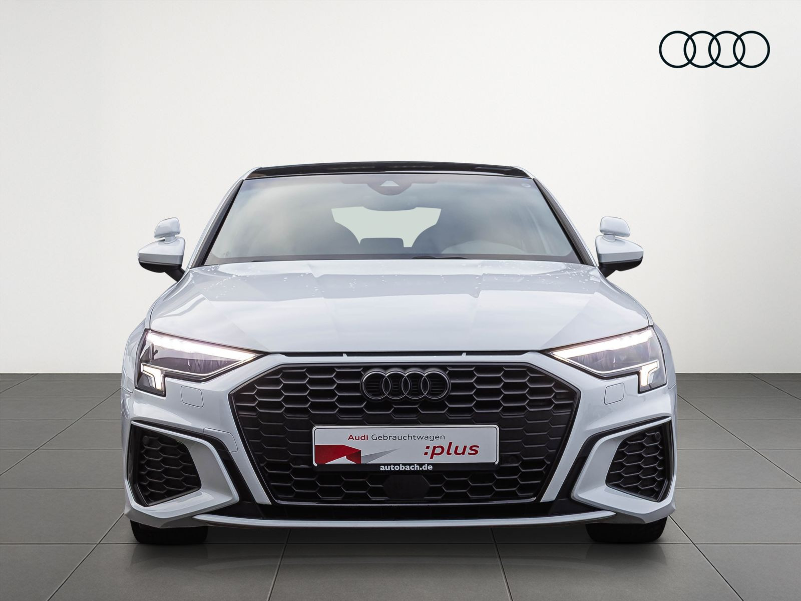 Audi A3 Sportback S line 30TDI Stronic Navi LED ACC