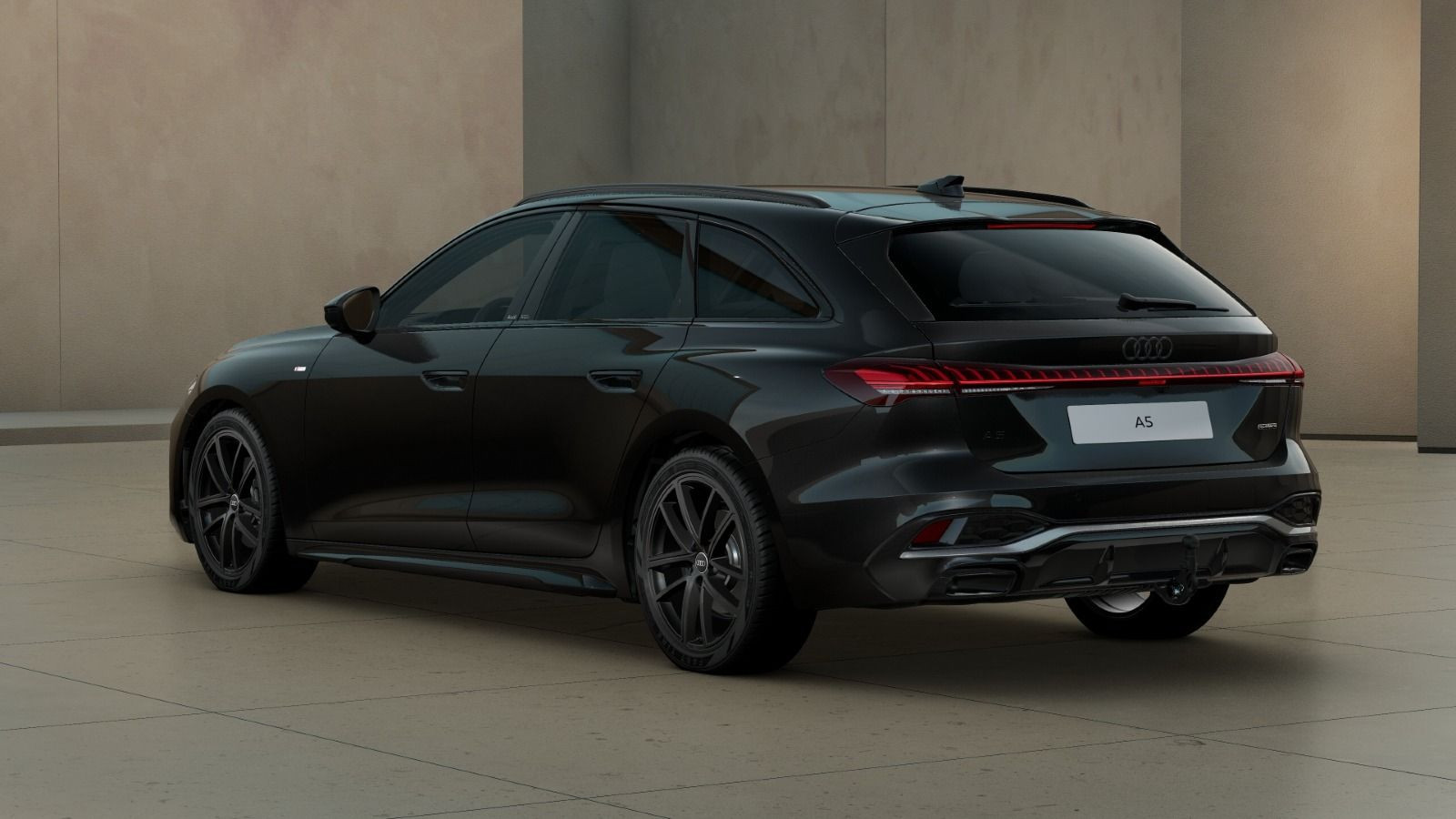 Audi A5 Avant S line TFSI qu. Stronic Navi HuD Matrix