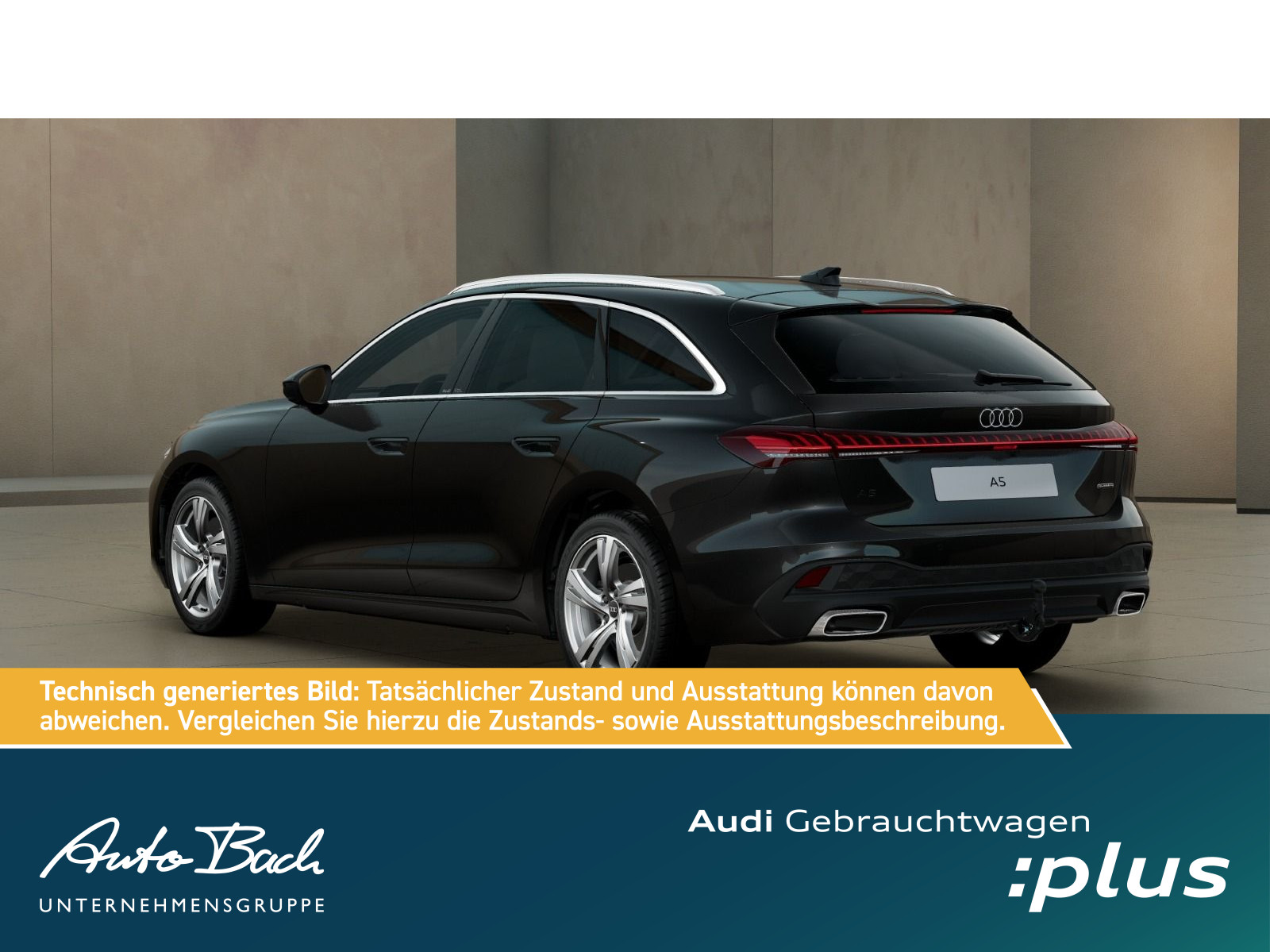 Audi A5 Avant TFSI qu Stronic Navi Matrix ACC EPH AHK