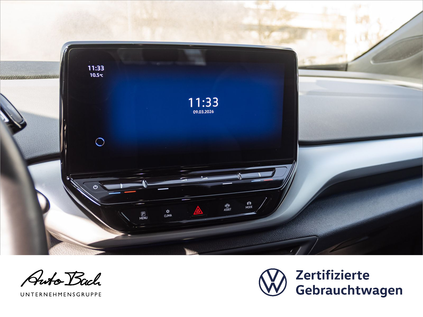 Volkswagen ID.4 Pure Performance, Navi, LED, Standklimatisierung, App-Connect