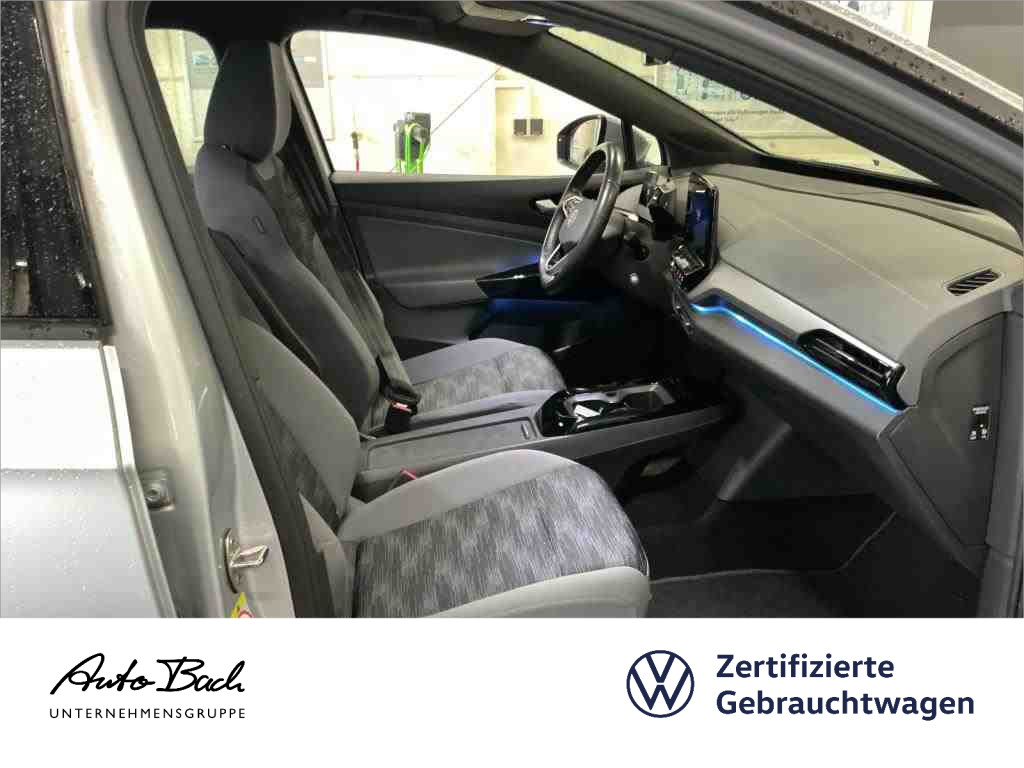 Volkswagen ID.4 Pure Performance, Navi, LED, Standklimatisierung, App-Connect