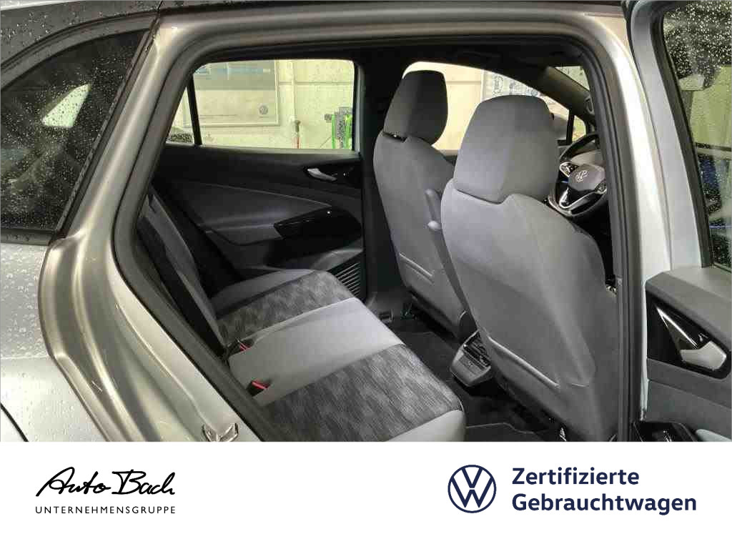 Volkswagen ID.4 Pure Performance, Navi, LED, Standklimatisierung, App-Connect