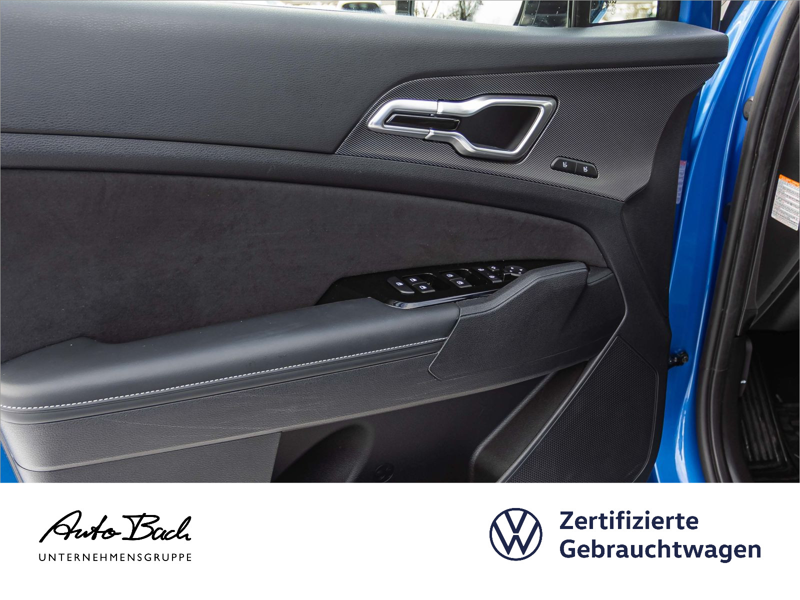 Kia Sportage 1.6 T-GDI GT-Line Mild-Hybrid, LED, Rückfahrkamera, Navi, Leder