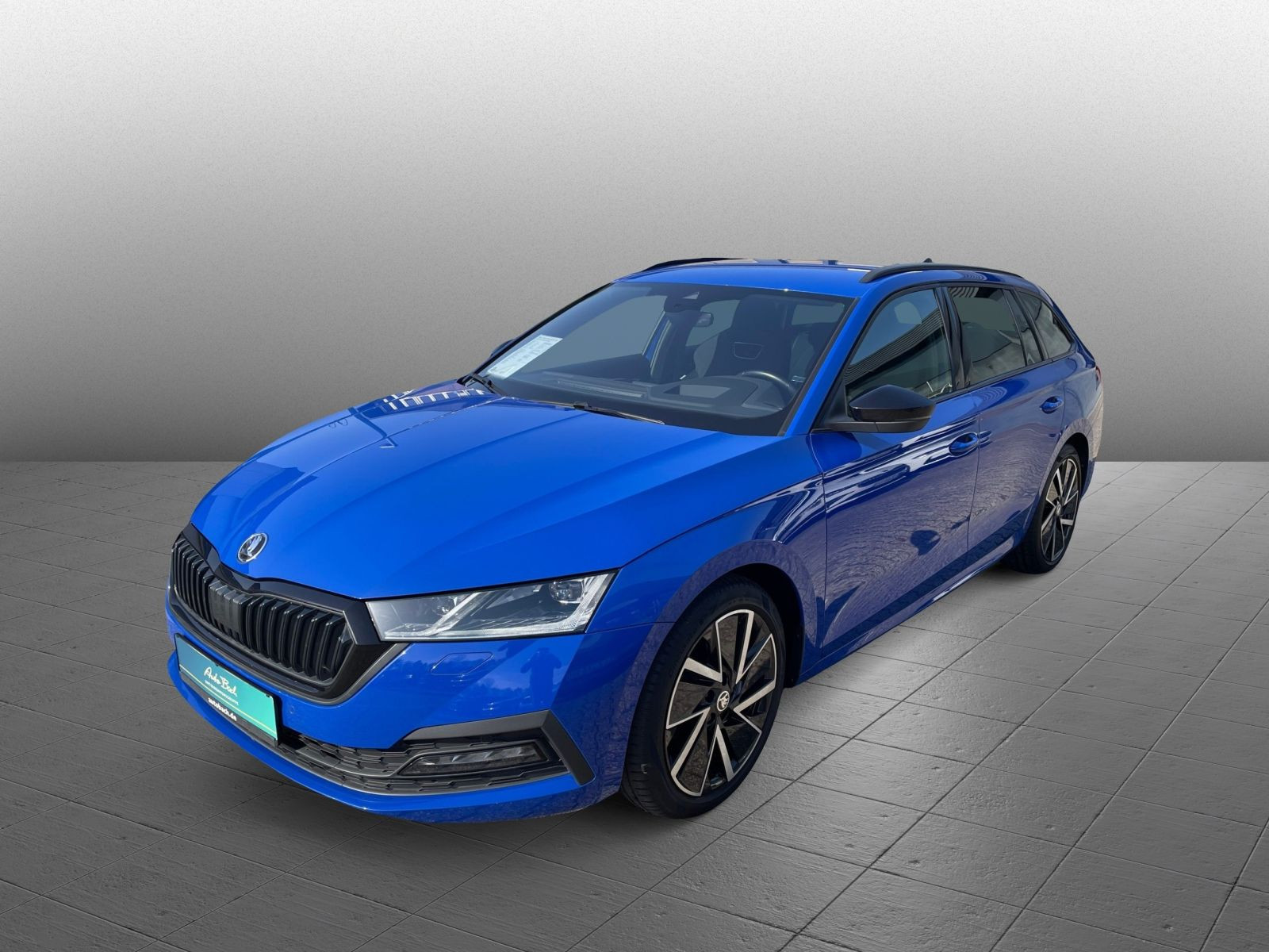 Skoda Octavia Combi Style 2,0 TDI DSG ACC GRA HuD Navi