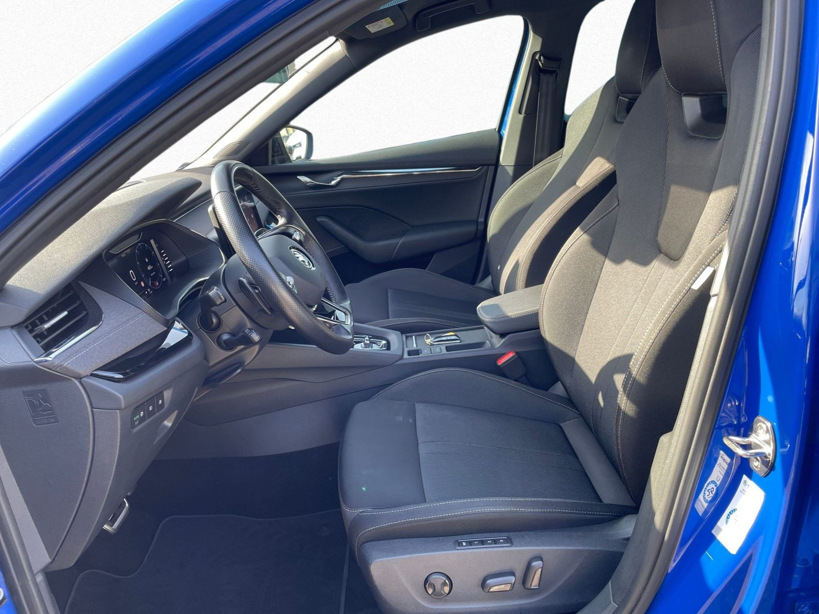 Skoda Octavia Combi Style 2,0 TDI DSG ACC GRA HuD Navi