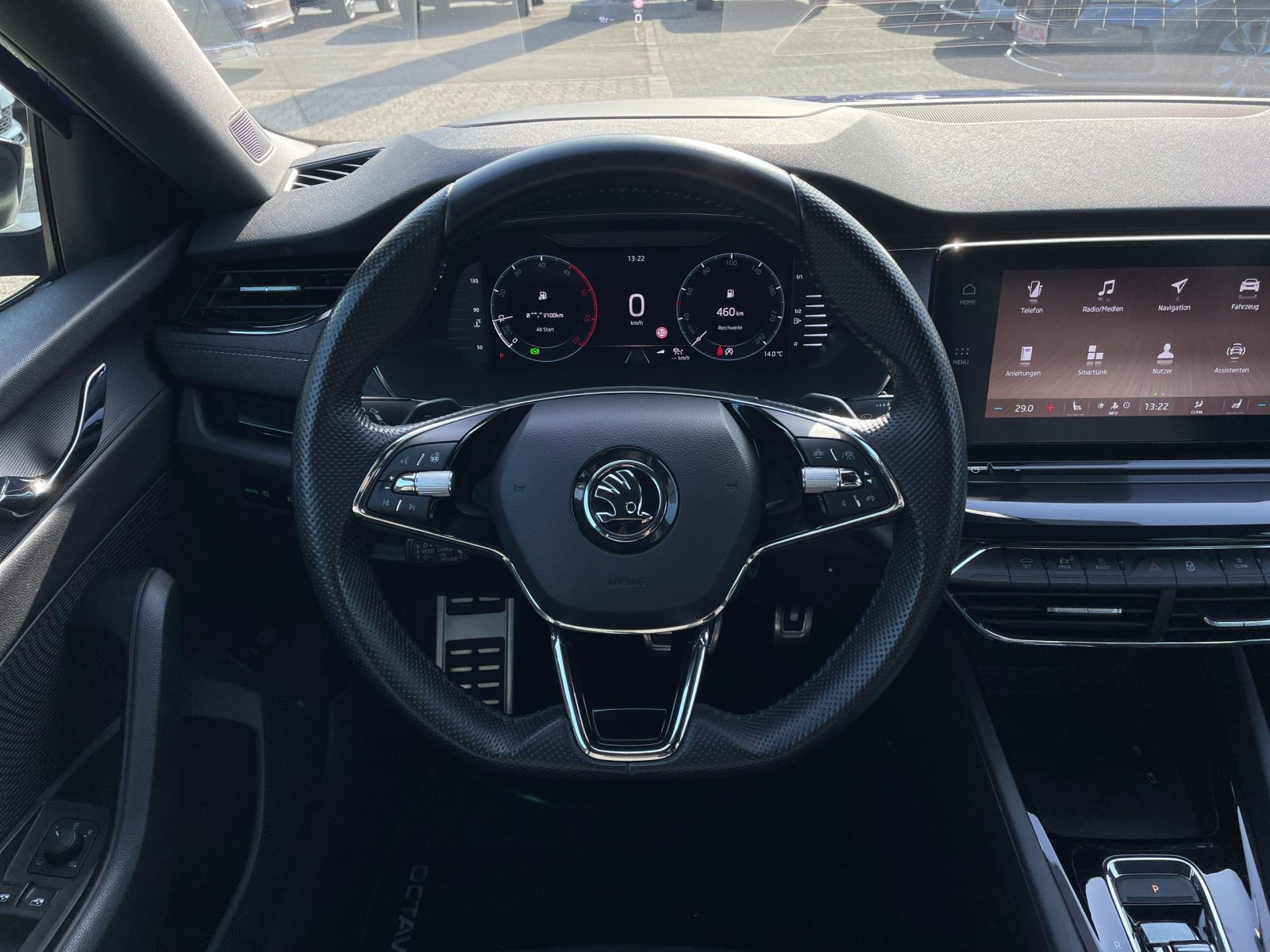 Skoda Octavia Combi Style 2,0 TDI DSG ACC GRA HuD Navi