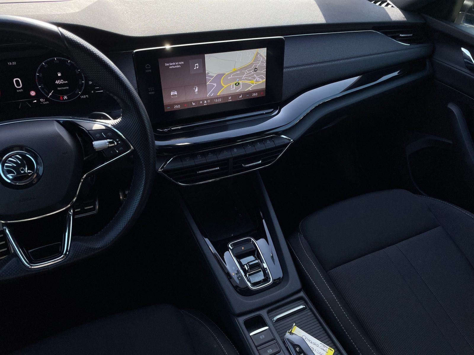 Skoda Octavia Combi Style 2,0 TDI DSG ACC GRA HuD Navi