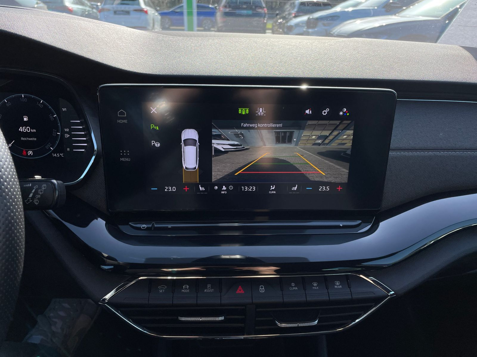 Skoda Octavia Combi Style 2,0 TDI DSG ACC GRA HuD Navi